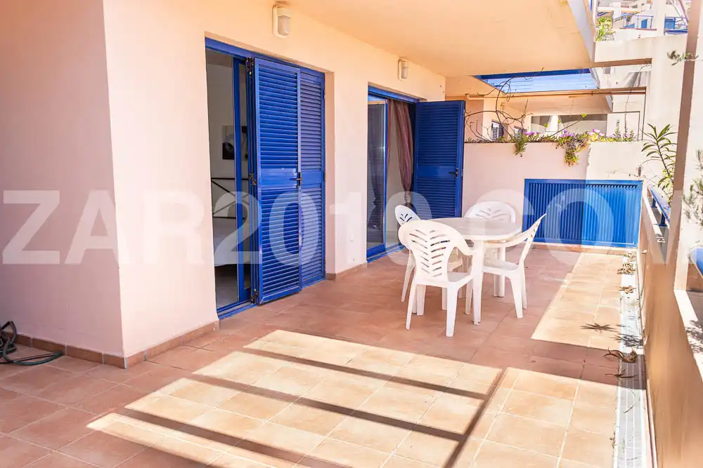 Terrassa de Apartament en venda en Mojácar amb Aire condicionat, Terrassa i Traster