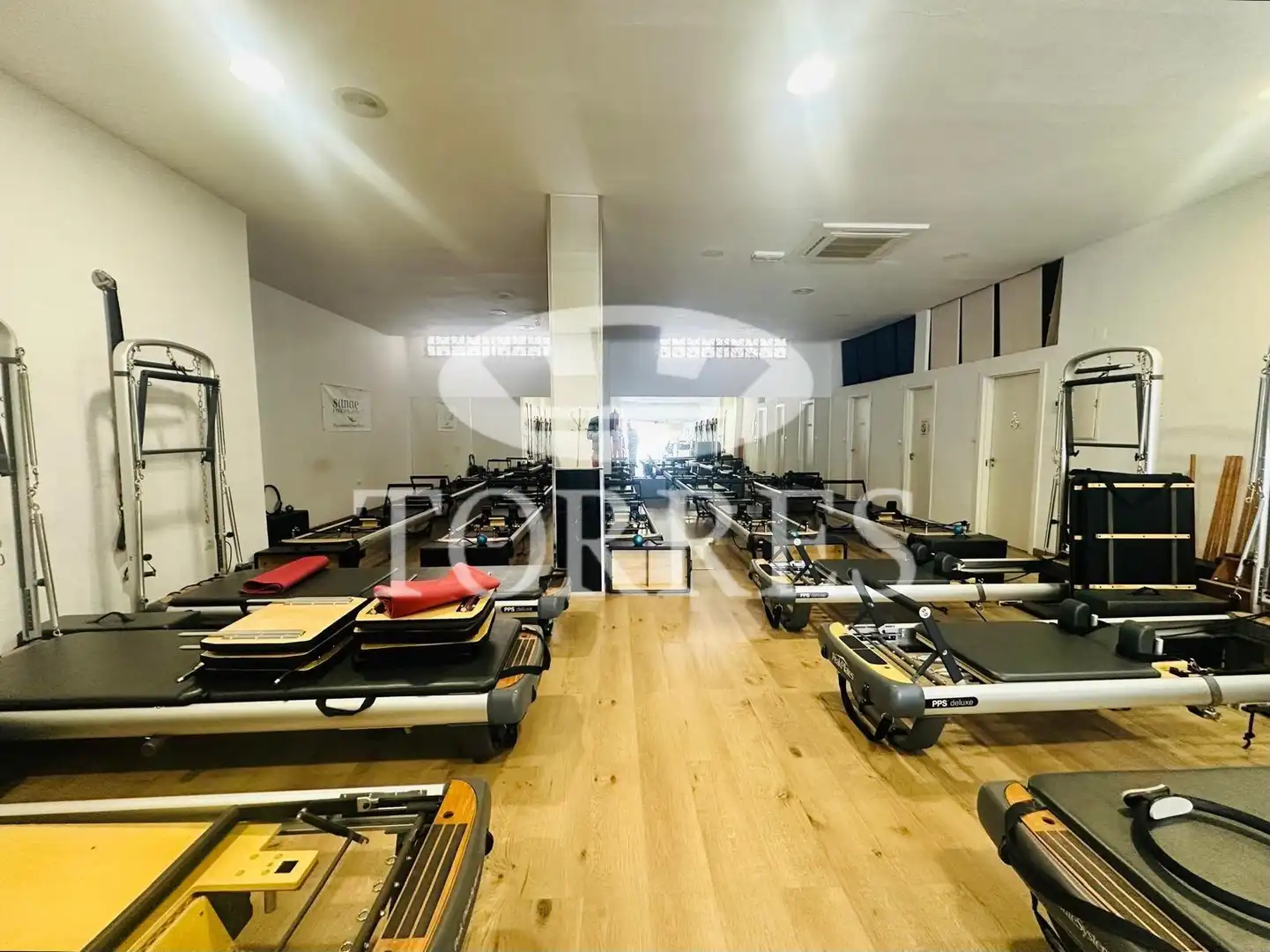 Geschaftsraum zur Miete in Málaga Capital mit Klimaanlage