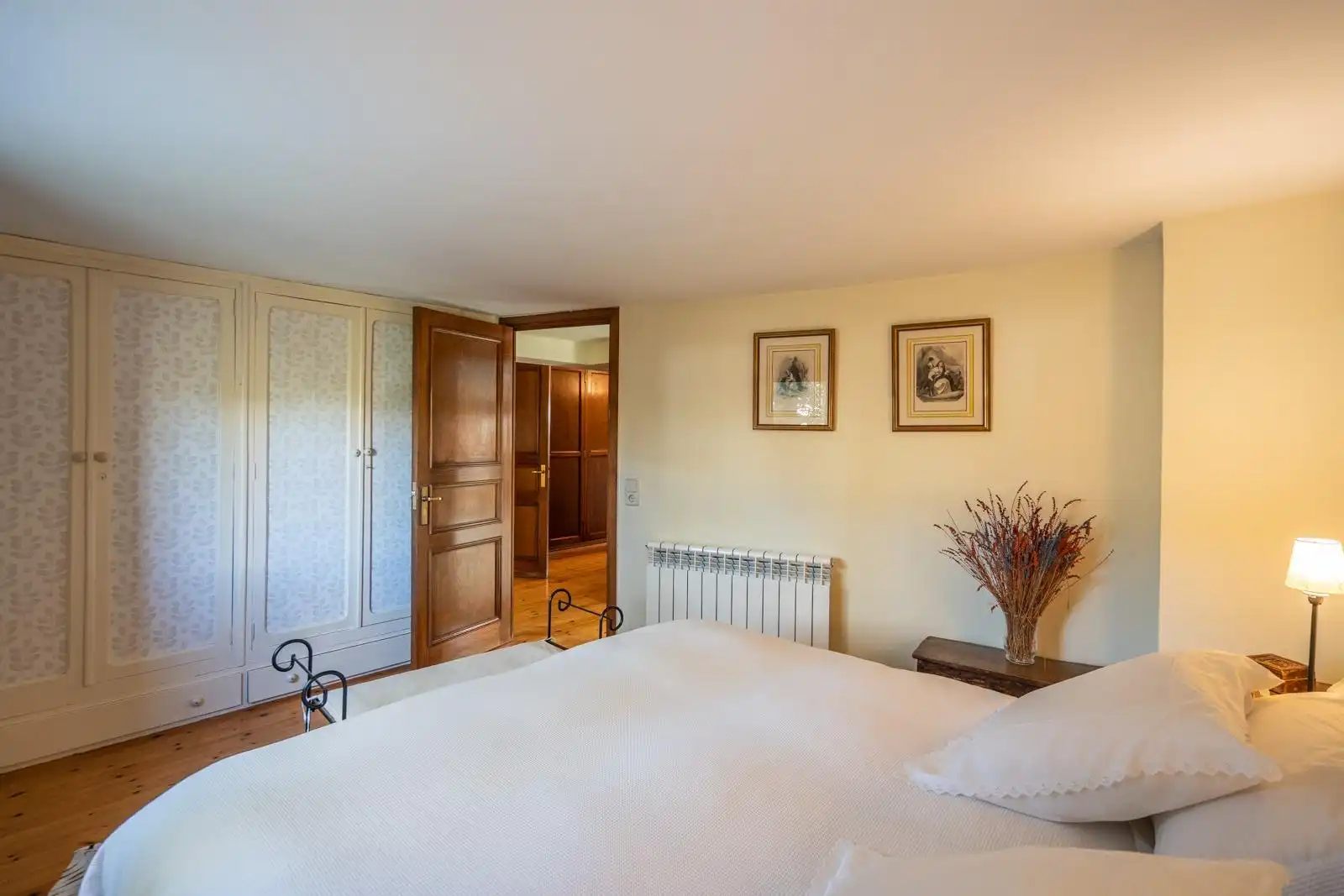 Habitación de Casa o chalet en venta en El Espinar con Calefacción, Jardín privado y Terraza
