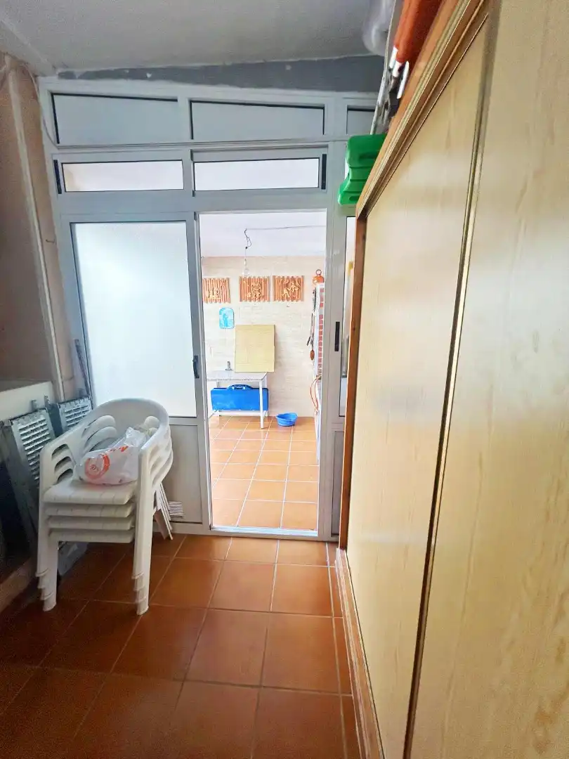 Casa a schiera con terrazza in vendita a Calle Puerta de Hierro 84, imagen 25