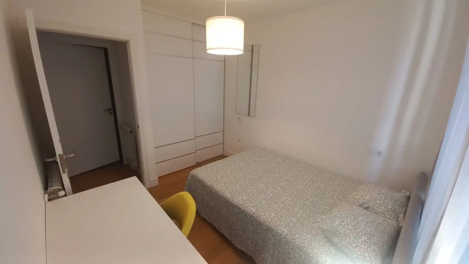 Dormitori de Casa o xalet de lloguer en Donostia - San Sebastián  amb Calefacció, Moblat i Forn