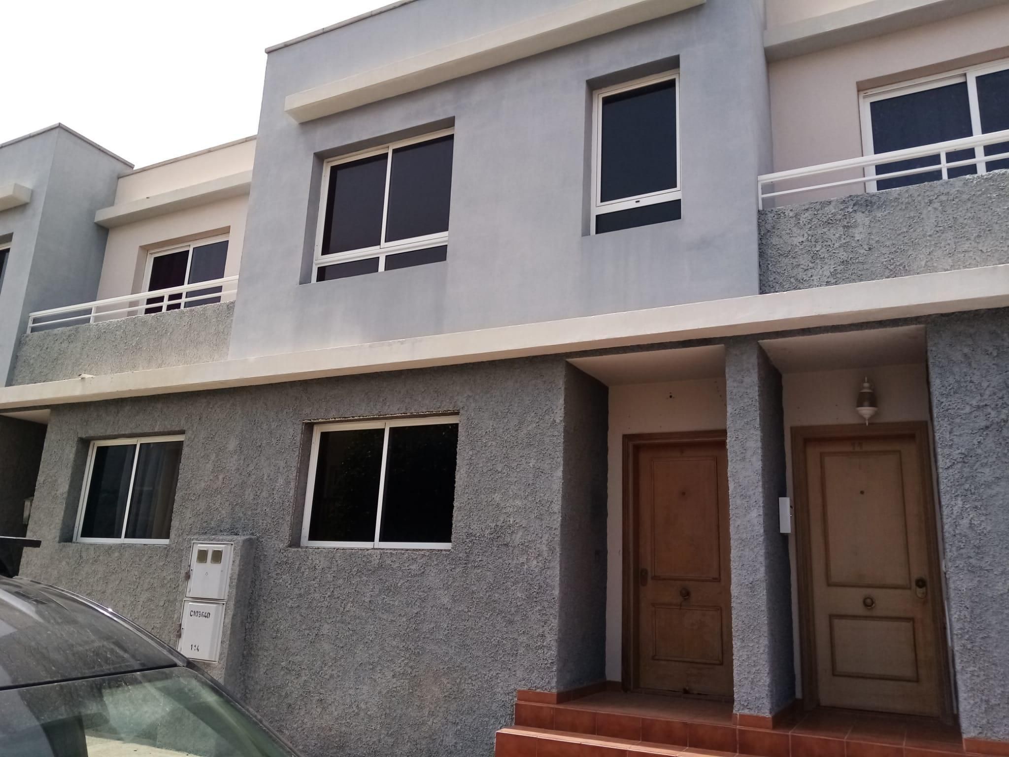 Vista exterior de Dúplex en venta en La Aldea de San Nicolás  con Terraza