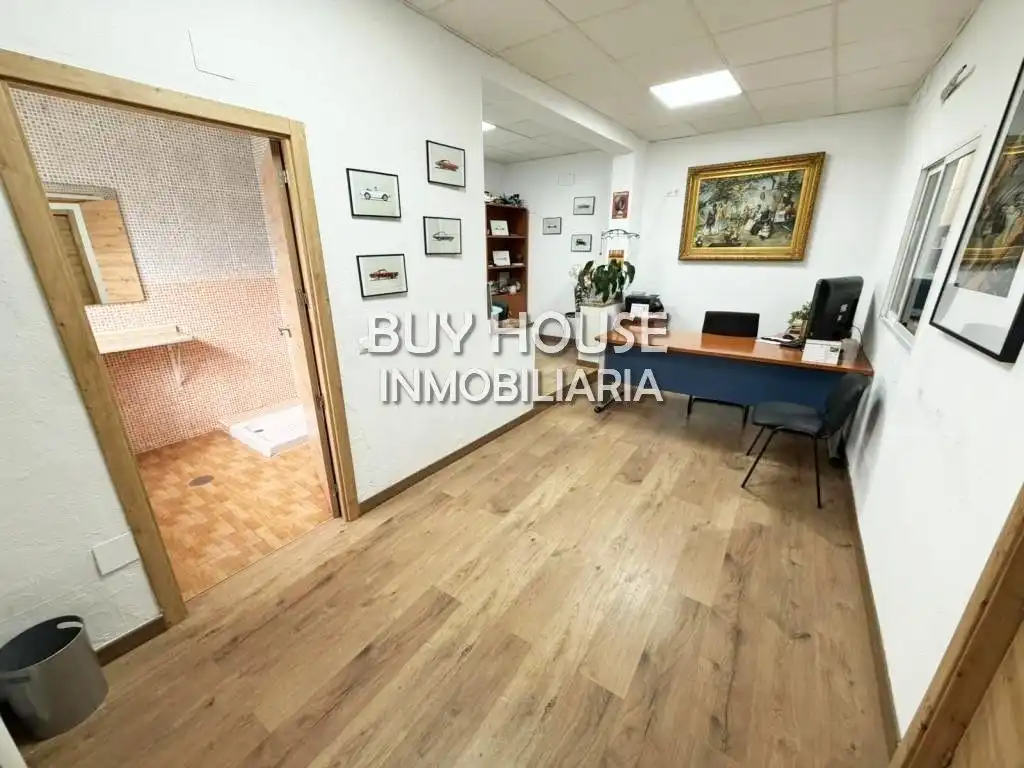 Fabrikhallen zur Miete in Yuncos