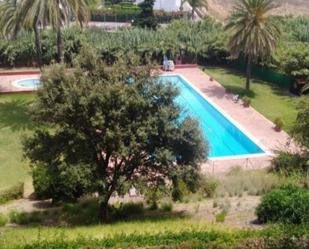 Swimming pool of Flat for sale in Estepona  with Private garden, Terrace and Community pool