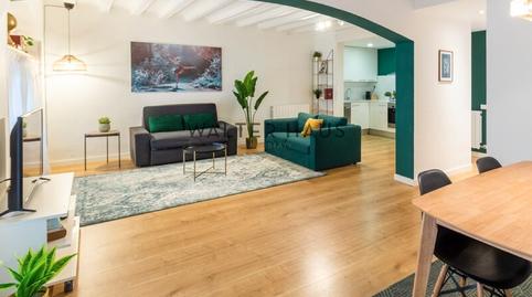 Foto 2 de Pis en venda a Passeig D'isabel II, Sant Pere, Sta. Caterina i la Ribera, Barcelona