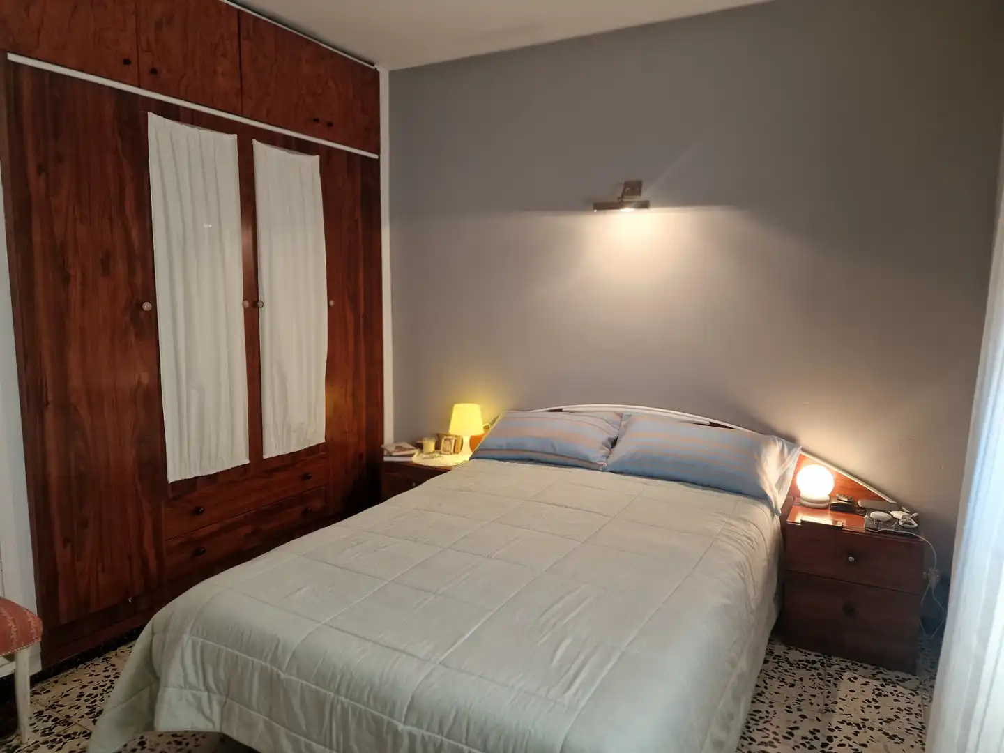 Dormitori de Casa o xalet en venda en Cubelles amb Calefacció, Jardí privat i Terrassa