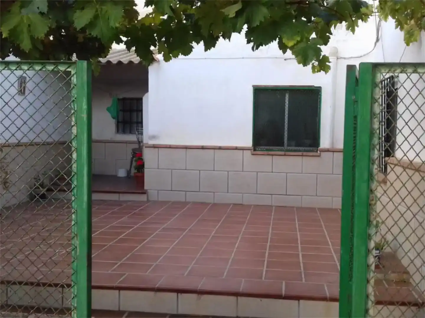 Jardí de Pis en venda en Huéscar amb Moblat i Balcó