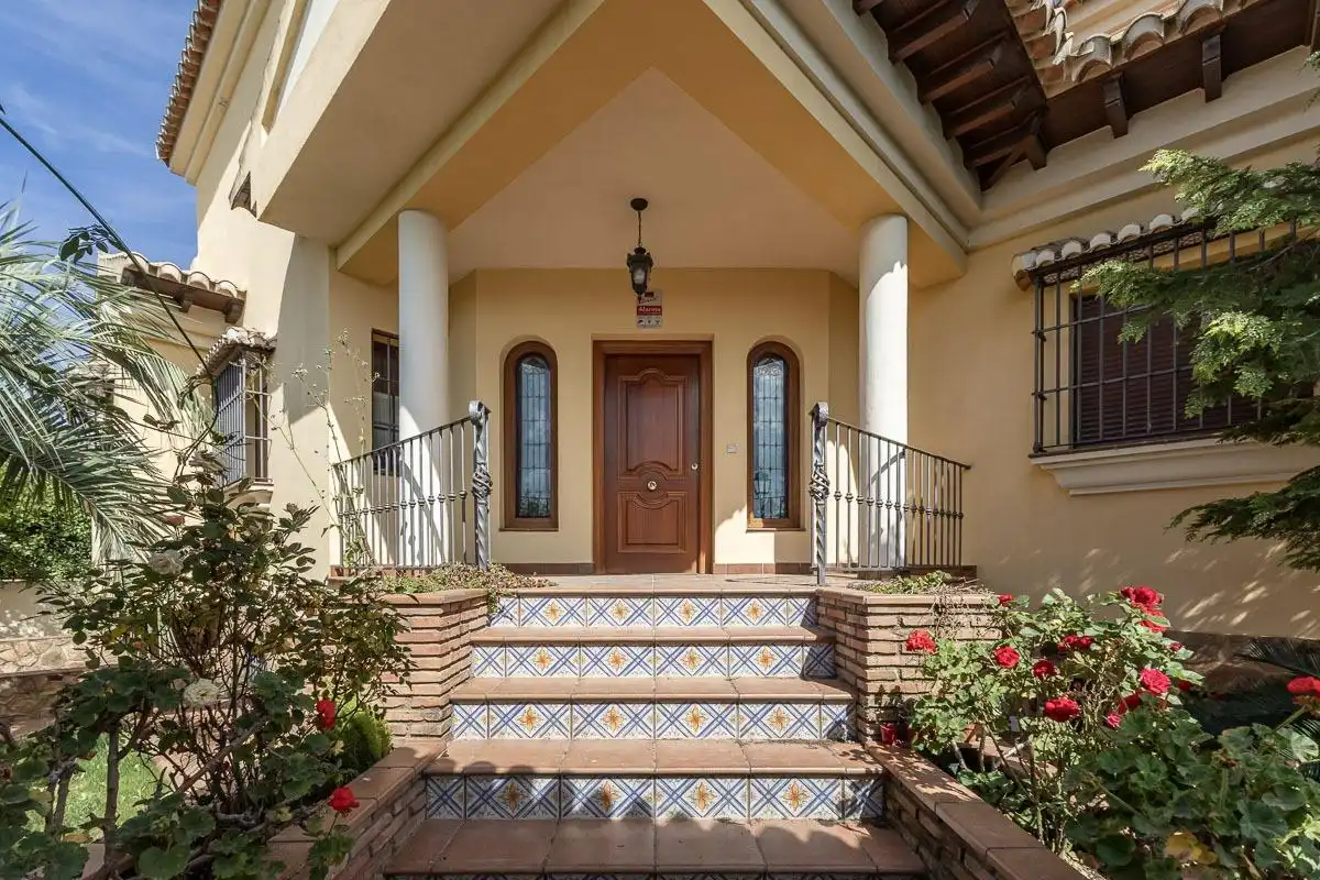 Casa o chalet en venta en Cájar con Calefacción, Jardín privado y Terraza