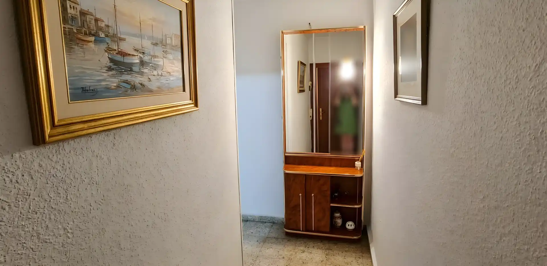 Wohnung zum Verkauf in Coslada mit Klimaanlage, Terrasse und Möbliert