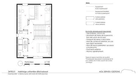 Foto 4 de Casa o xalet en venda a Carrer Jaume Balmes, Sant Joan Les Fonts, Girona
