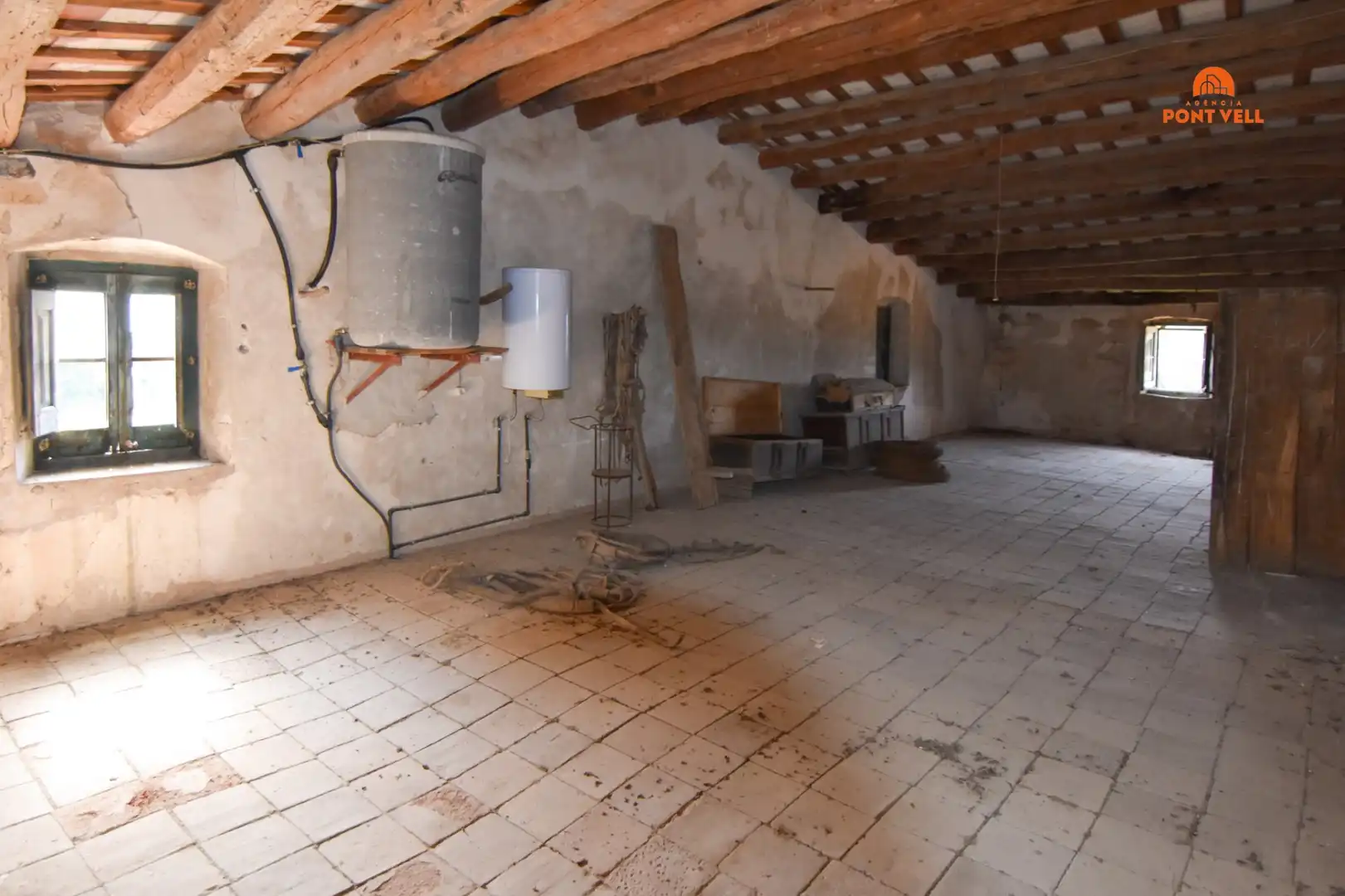 Casa rústica amb terrassa en venda a Cruïlles, Monells I Sant Sadurní de L'Heura, imagen 16