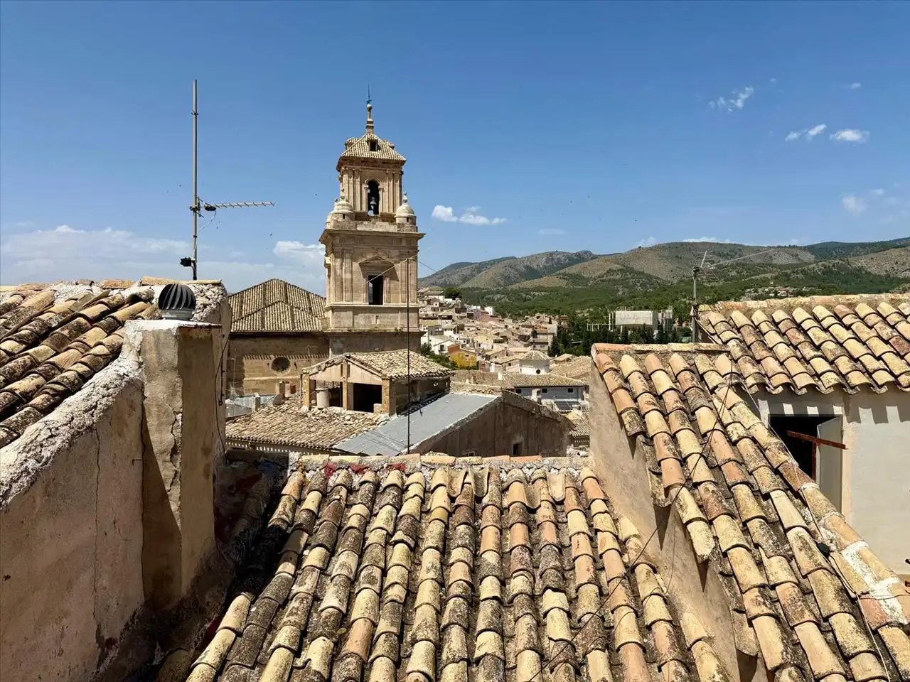 Detached homes for sale in Calle Soledad, Caravaca de la Cruz