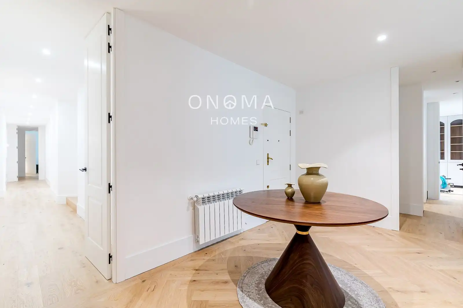 Flat with lift for sale in María de Molina, imagen 26