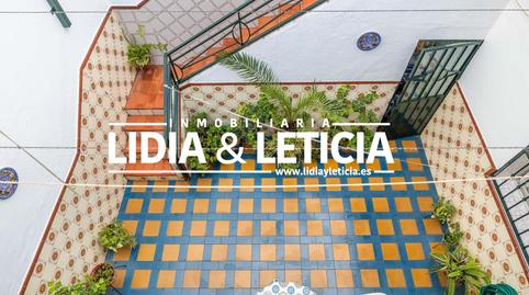 Foto 4 de Casa o xalet en venda a Centro, Sevilla