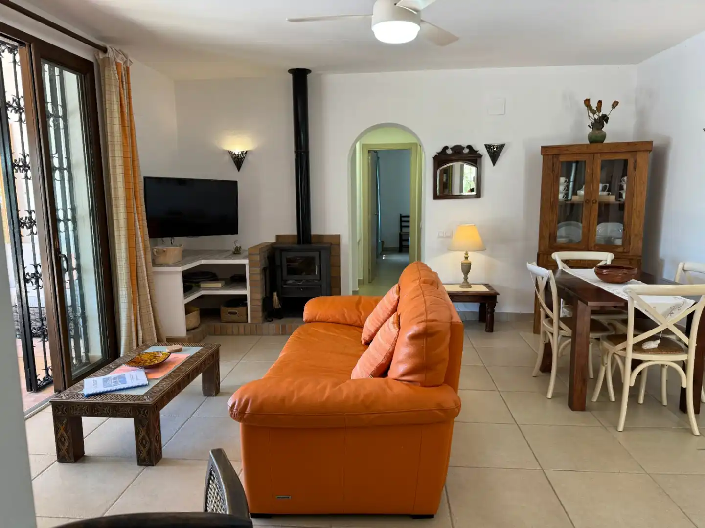 Villa mit Pool zur Miete in El Portet - Pla de Mar, imagen 5