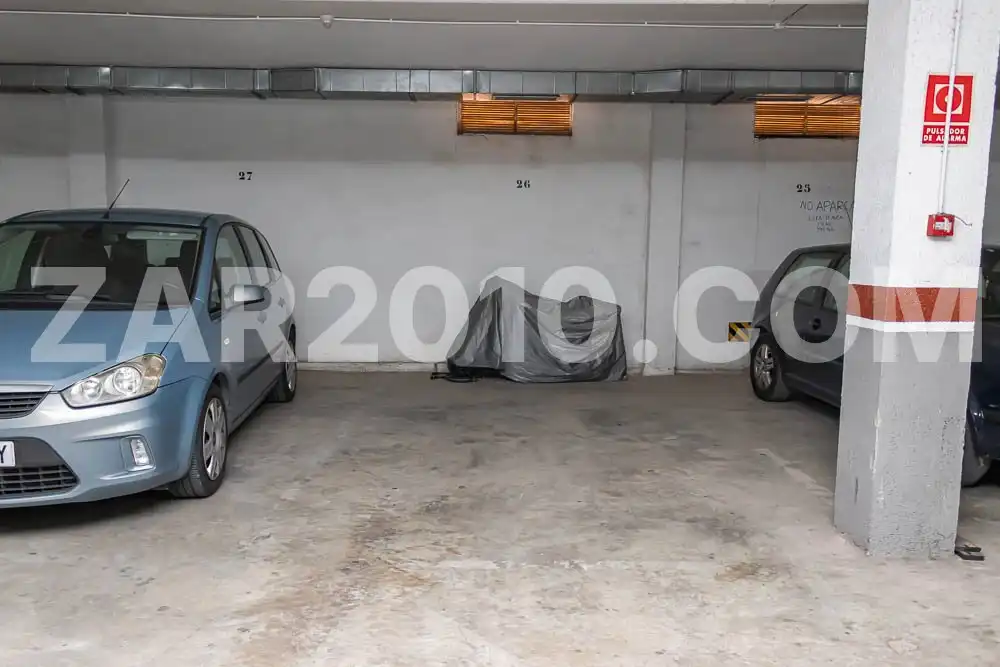 Parking of Apartments for sale in Garrucha  with Air Conditioner and Terrace
