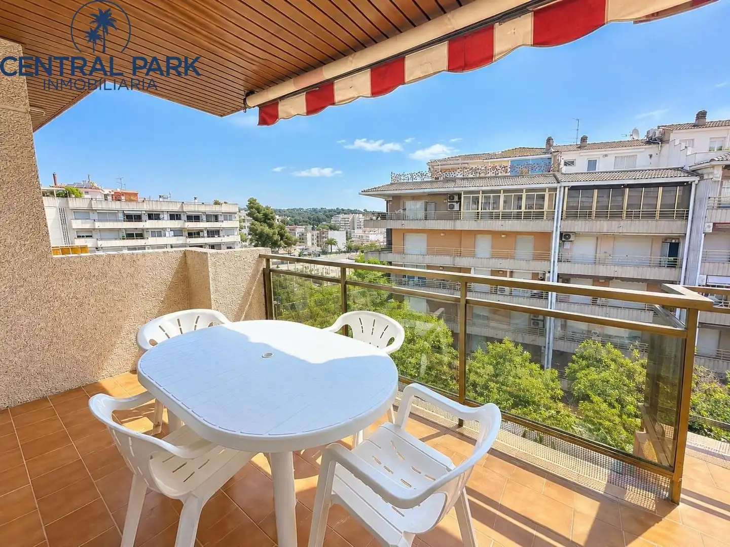 Appartement compact avec piscine à vendre à Calle MONTBLANC