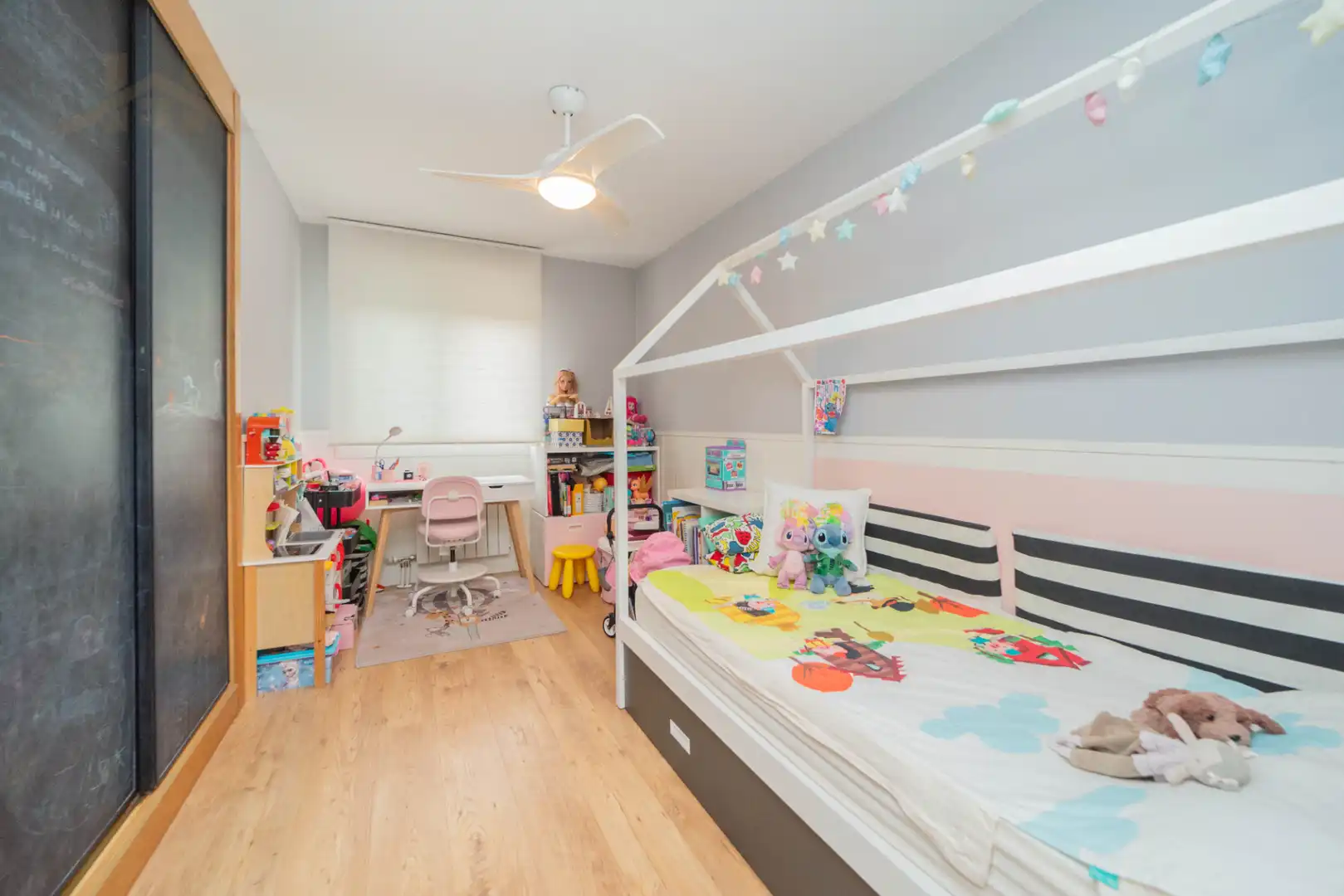 Bedroom of Flat for sale in Sur - PAU 4