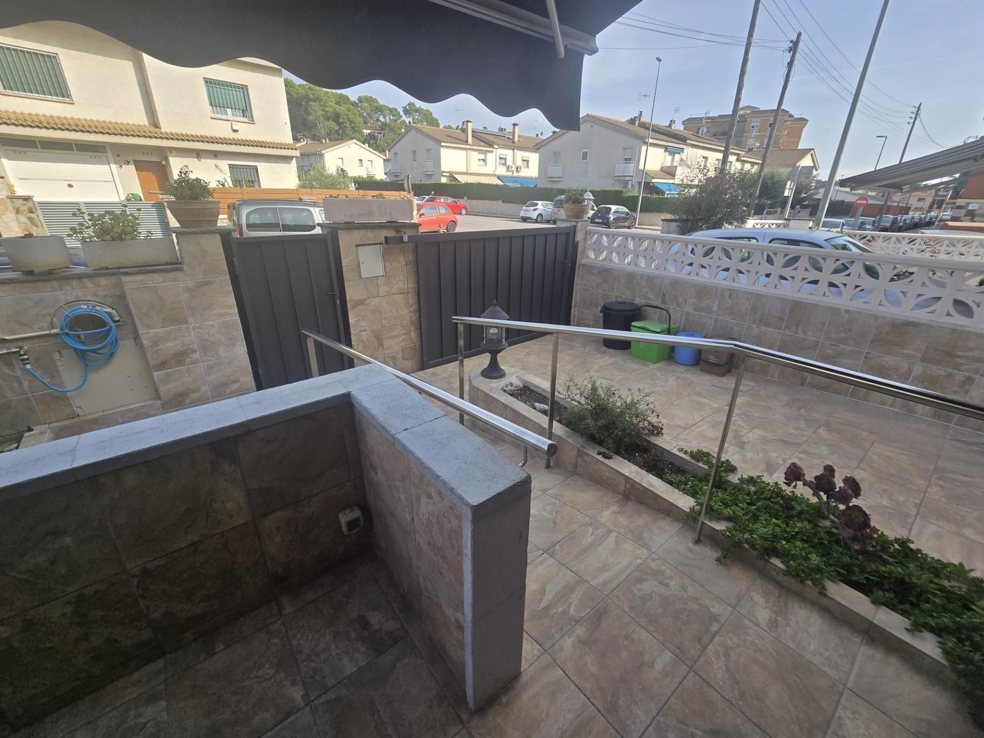 Terrace of House or chalet for sale in Palau-solità i Plegamans  with Private garden