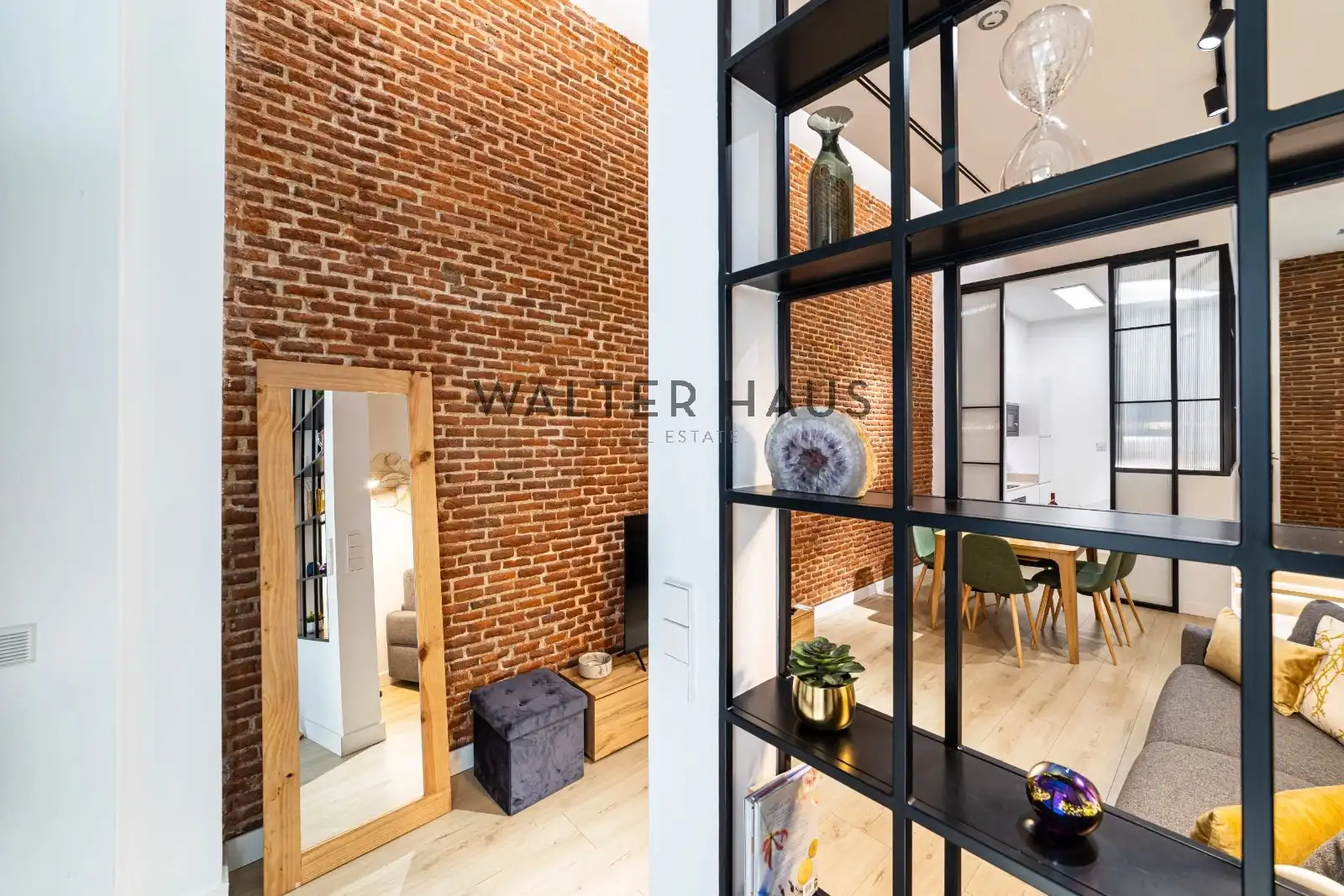 Piso en venta en Madrid con Aire acondicionado, Calefacción y Amueblado
