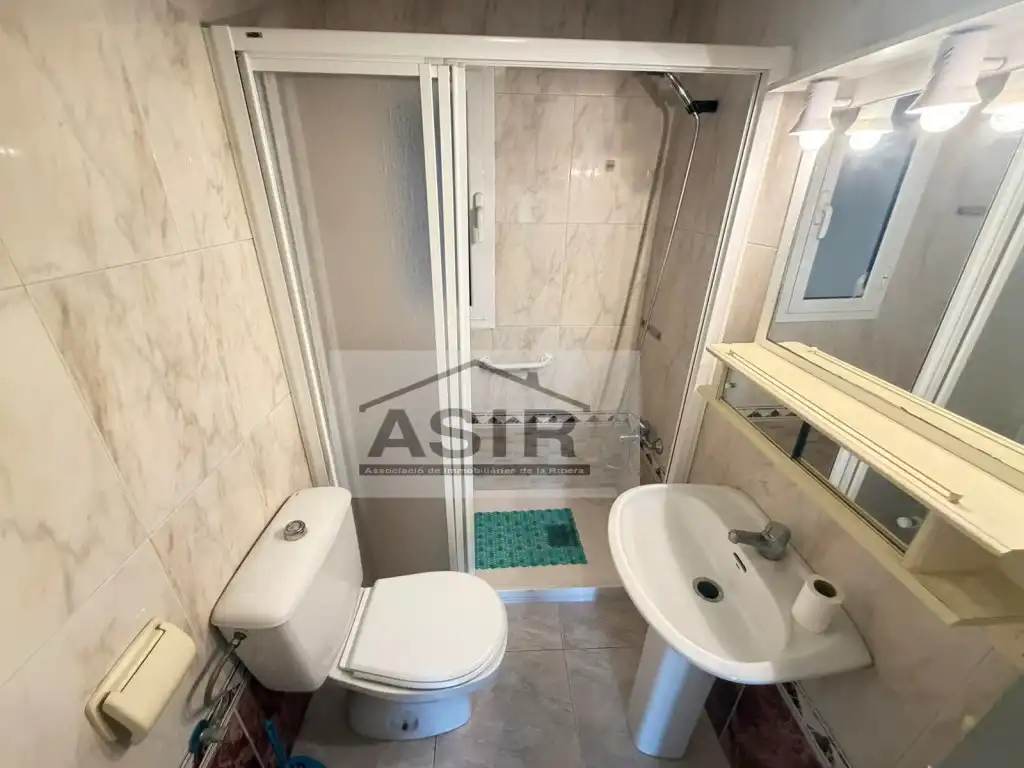 Baño de Piso de alquiler en Alzira