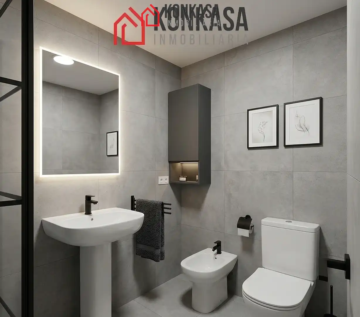 Baño de Piso en venta en Arcos de la Frontera con Trastero