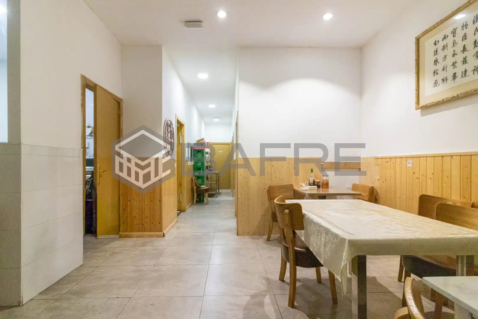Commercial properties for sale in Madrid