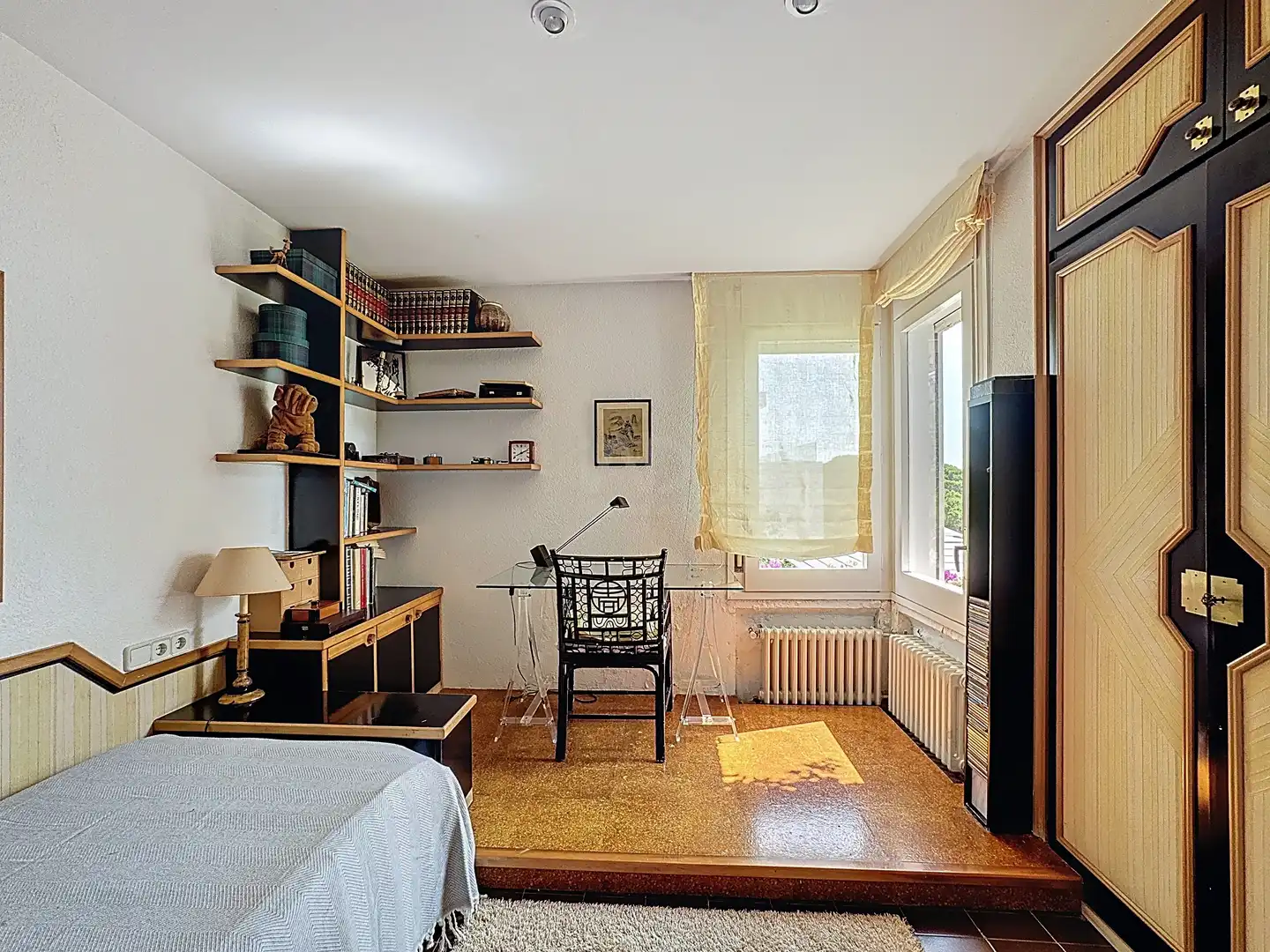 Bedroom of Houses for sale in Cabrils  with Air Conditioner, Heating and Terrace