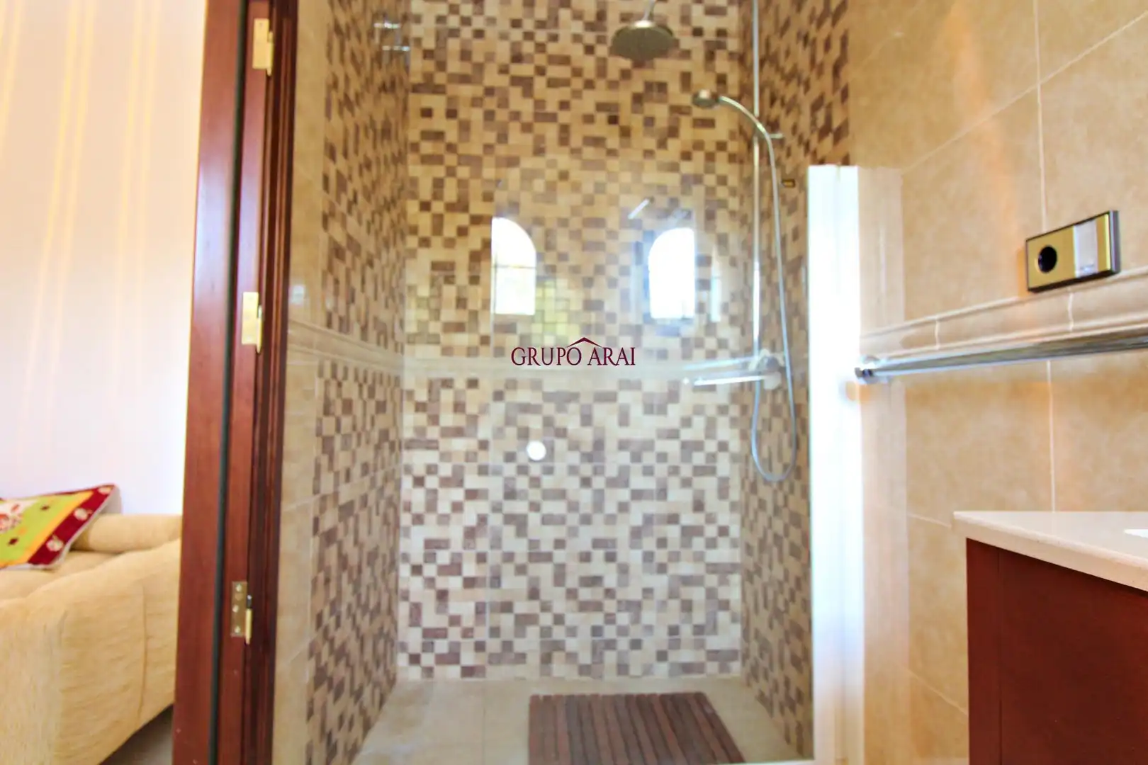 Baño de Casa o chalet en venta en Altea con Calefacción, Jardín privado y Terraza