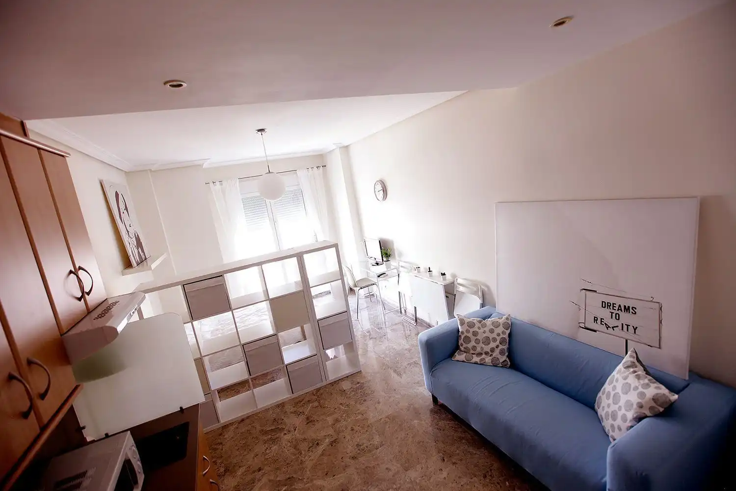 Living room of Study for sale in Ciudad Real  with Air Conditioner, Heating and Storage room
