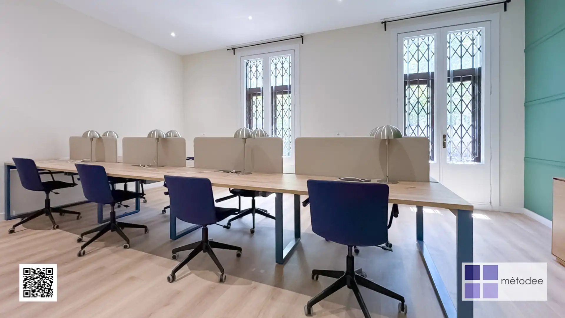 Ufficio con terrazza in affitto a Ronda de Sant Pere, imagen 6