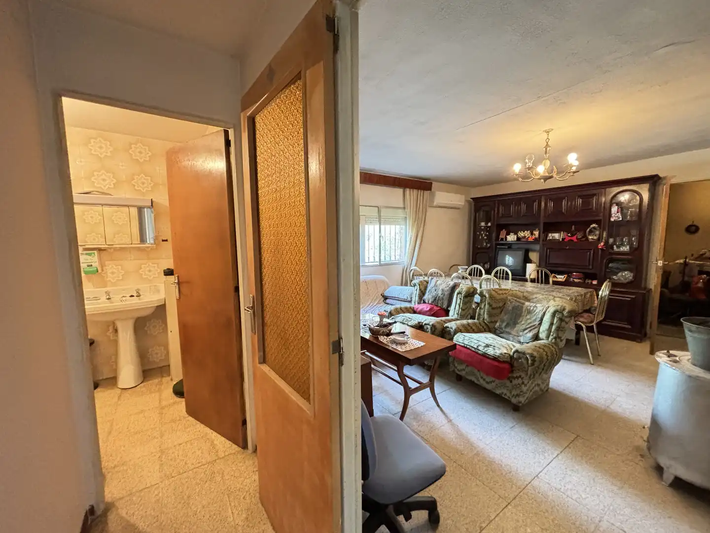 Finca rústica en venta en Villa del Prado con Aire acondicionado, Calefacción y Amueblado