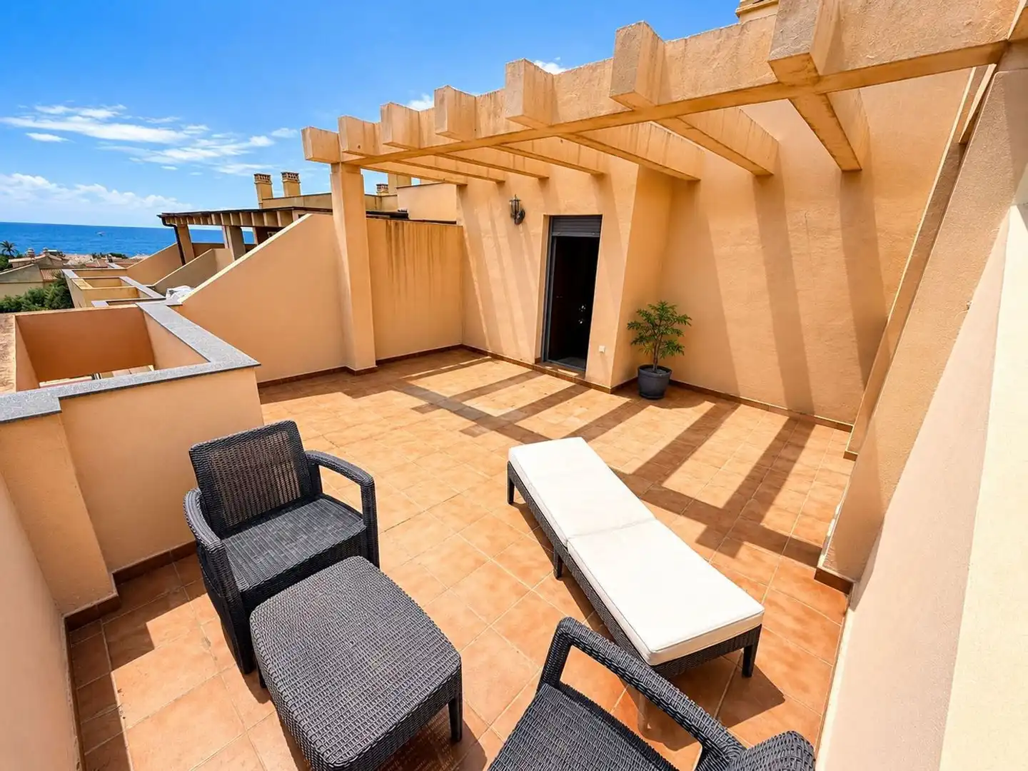 Villa mit Garten zum Verkauf in Urbanizacion Urbanizacion Perla Bahia I, imagen 4