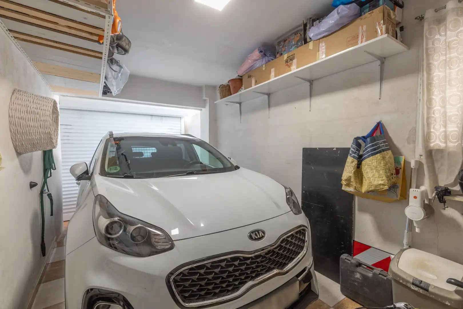 Aparcament de Casa o xalet en venda en Armilla amb Aire condicionat i Terrassa
