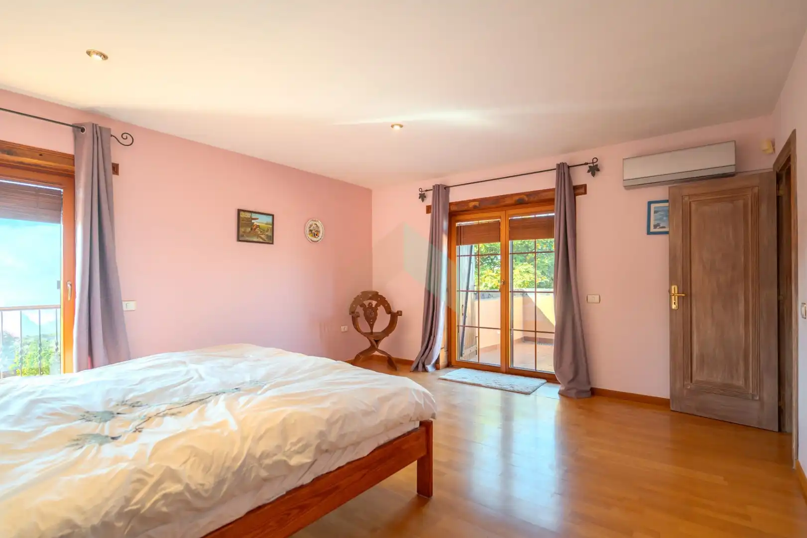 Habitación de Casa o chalet en venta en Arona con Aire acondicionado, Calefacción y Jardín privado