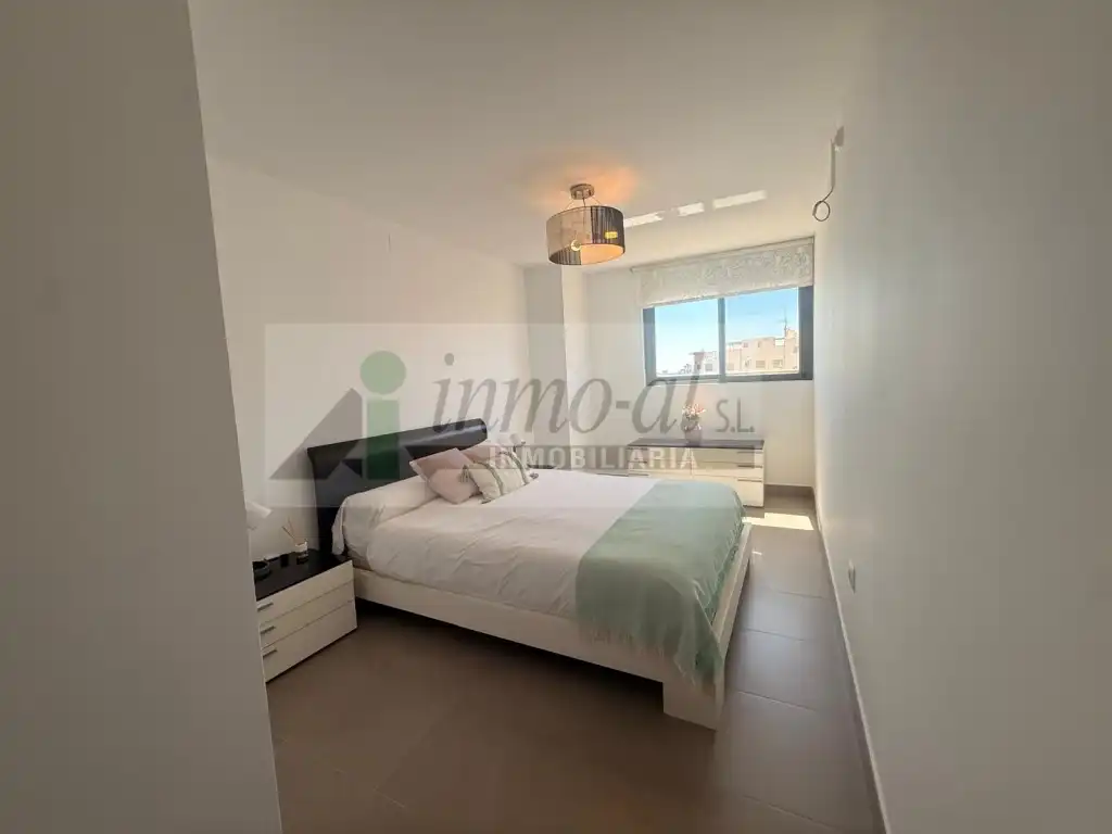 Habitación de Ático en venta en Almazora / Almassora con Terraza y Balcón