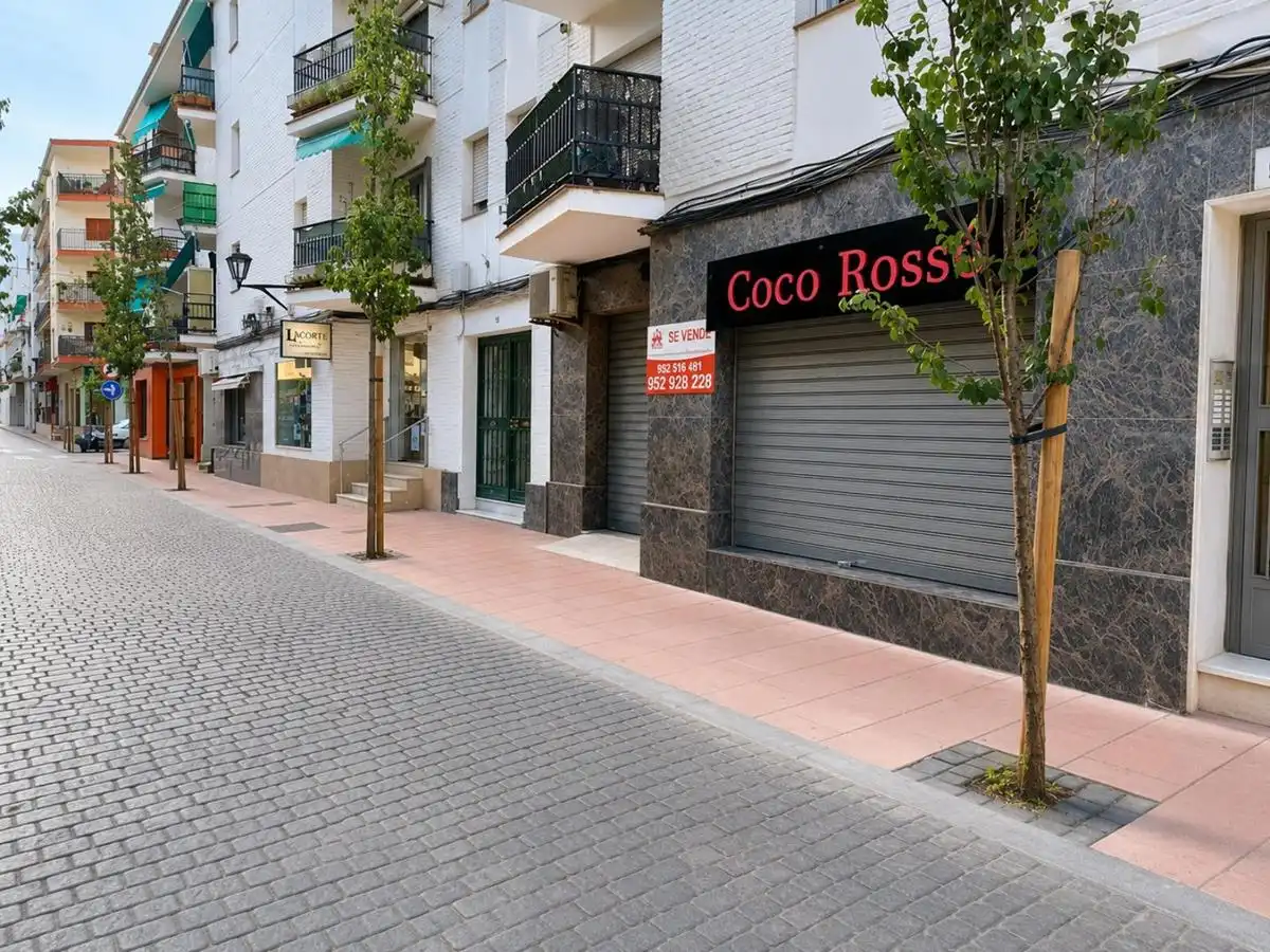 Local comercial en venda a Estepona Pueblo, imagen 6