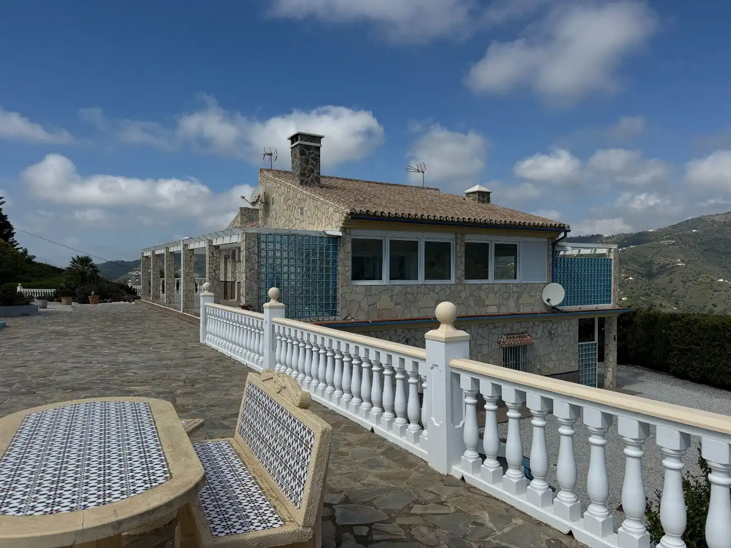 Casa rústica con piscina en venta en frigiliana, imagen 104