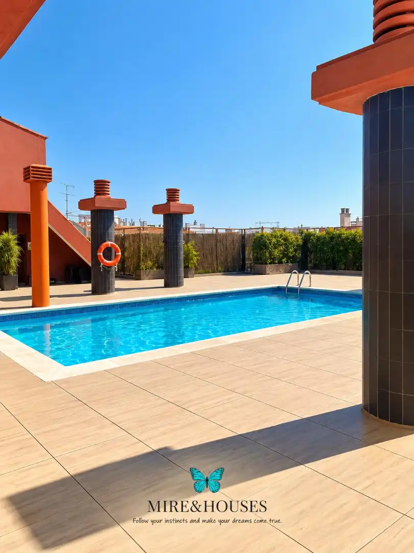 Pis amb piscina en venda a Calle de Núñez de Balboa, imagen 34