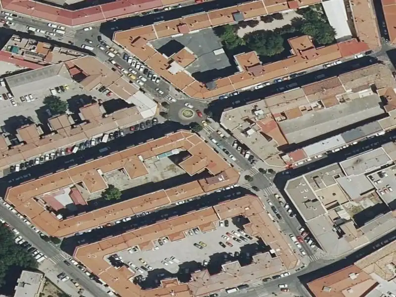 Exterior view of Houses for sale in Madrid