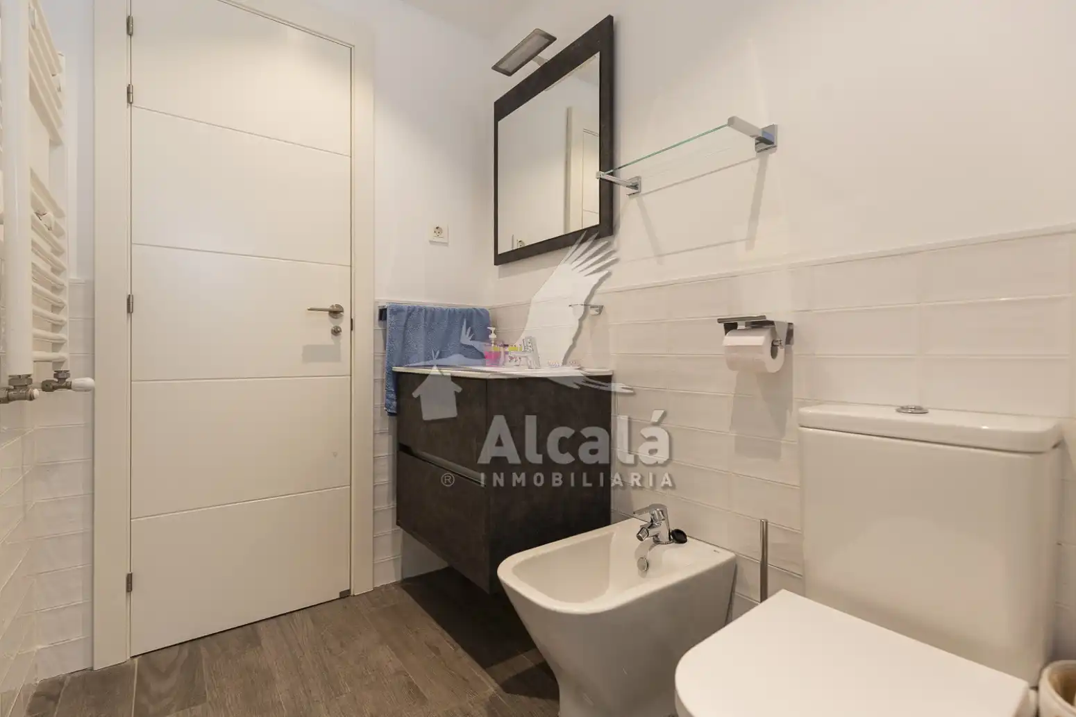 Bany de Pis en venda en Azuqueca de Henares amb Aire condicionat, Calefacció i Terrassa