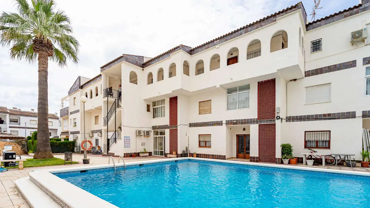 Apartament amb piscina en venda a N/A