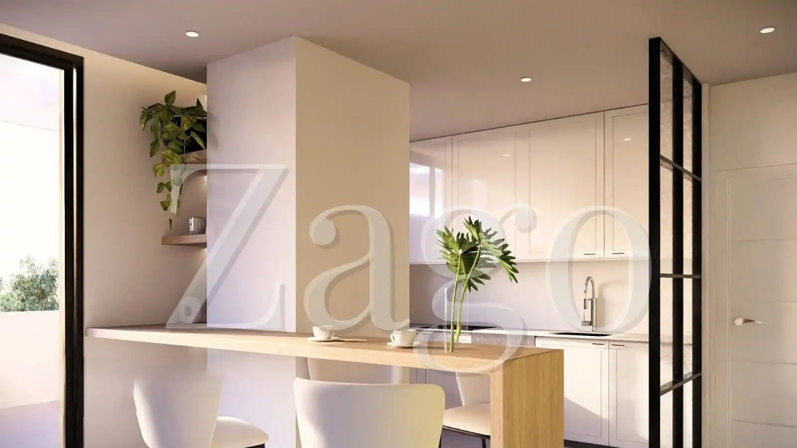 Apartment with pool for sale in Centro ciudad, imagen 9
