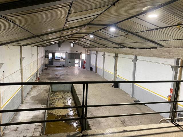 Nave industrial en Alquiler en El Bon Pastor