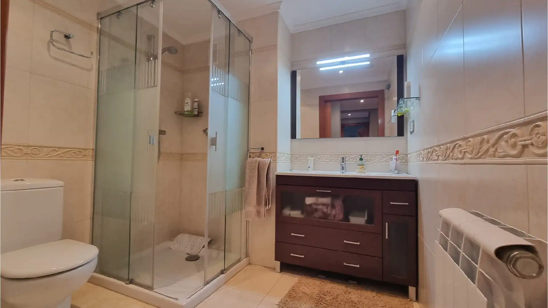 Bany de Apartament en venda en Santiago - San Telmo