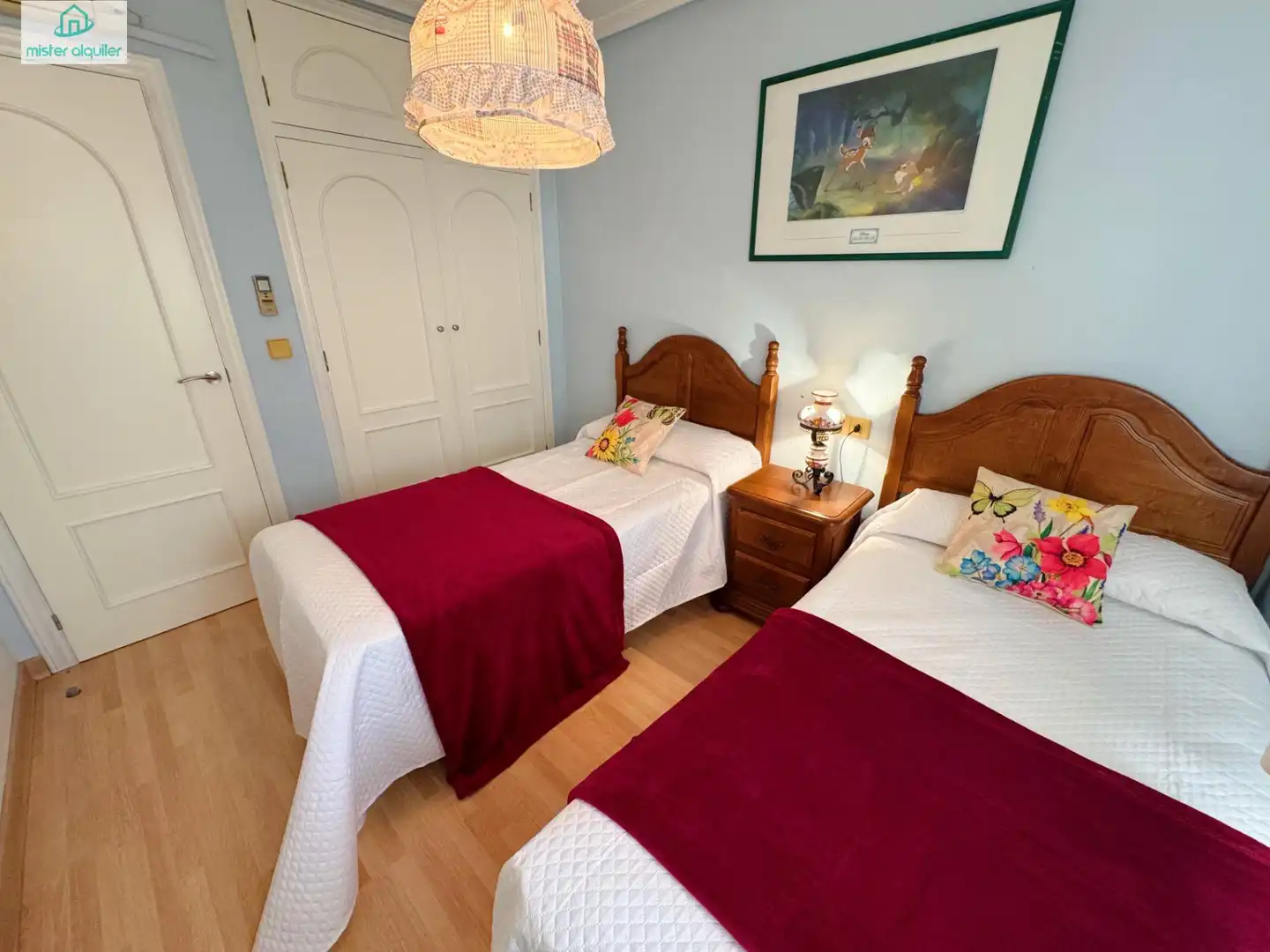 Apartament amb terrassa de lloguer a Calle Calle de Colón, 12 12, imagen 46