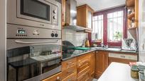 Kitchen of Flat for sale in  Madrid Capital  with Heating, Terrace and Storage room