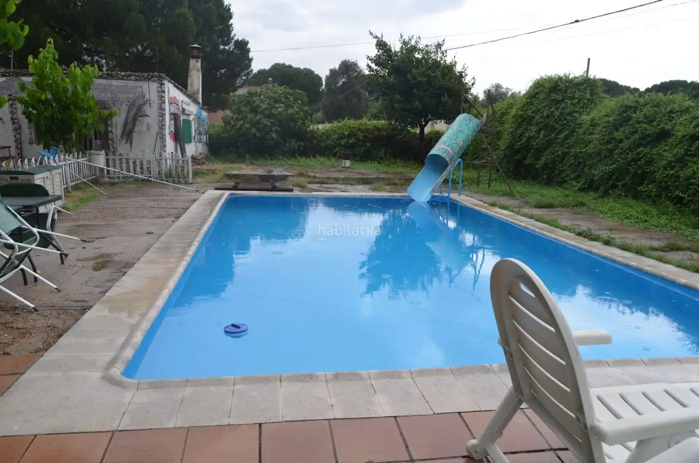 Villa mit Garten zum Verkauf in Camino Villanueva 2