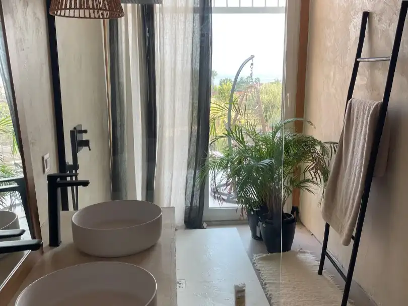 Reihenhaus mit Pool zum Verkauf in Avinguda del Carritxal 5, imagen 3