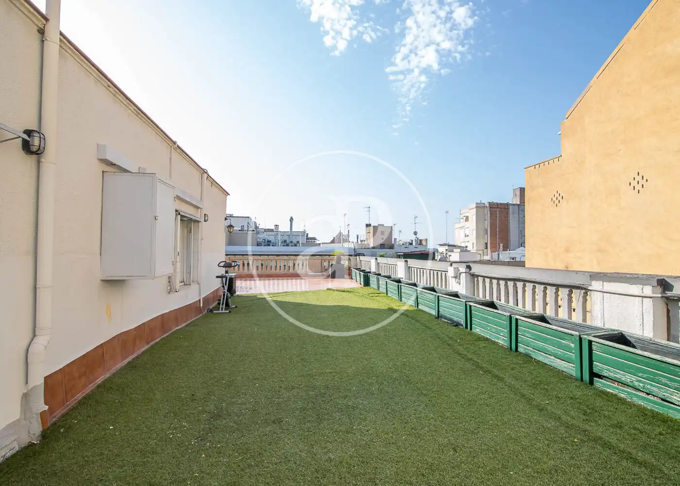 Àtic de lloguer a Carrer de Balmes, L'Antiga Esquerra de l'Eixample